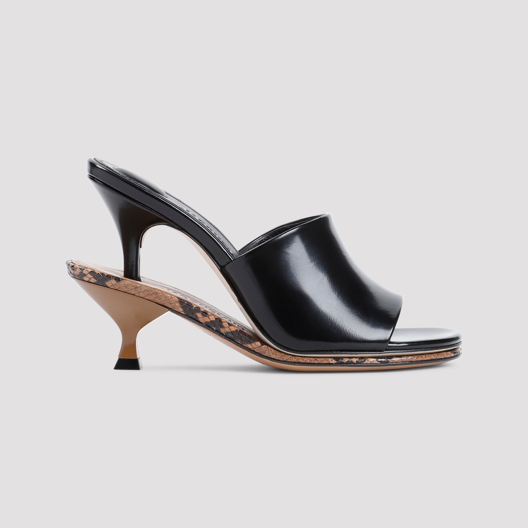 JACQUEMUS-OUTLET-SALE-Slippers SCHWARZ-ARCHIVIST