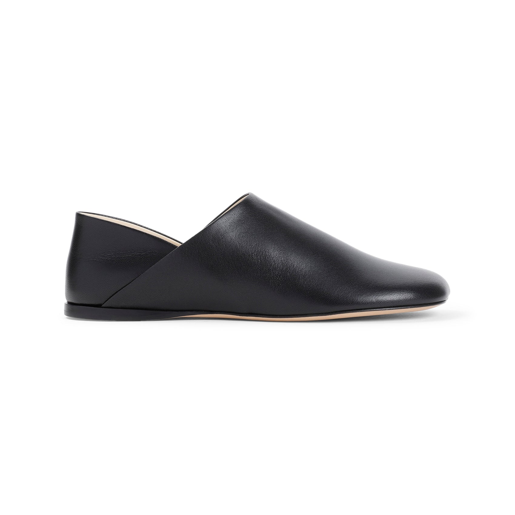 LOEWE-OUTLET-SALE-Slippers SCHWARZ-ARCHIVIST