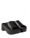 MARNI-OUTLET-SALE-Slippers SCHWARZ-ARCHIVIST