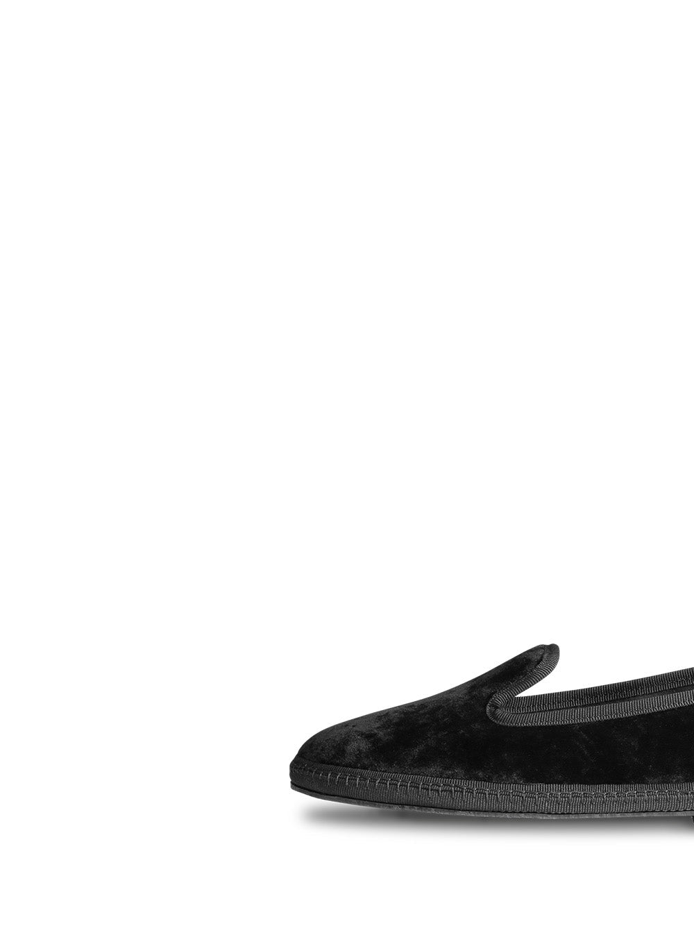 SENTIER-OUTLET-SALE-Slippers SCHWARZ-ARCHIVIST