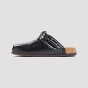 VALENTINO GARAVANI-OUTLET-SALE-Slippers SCHWARZ-ARCHIVIST