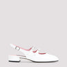 Carel Paris-OUTLET-SALE-Slippers WEISS-ARCHIVIST