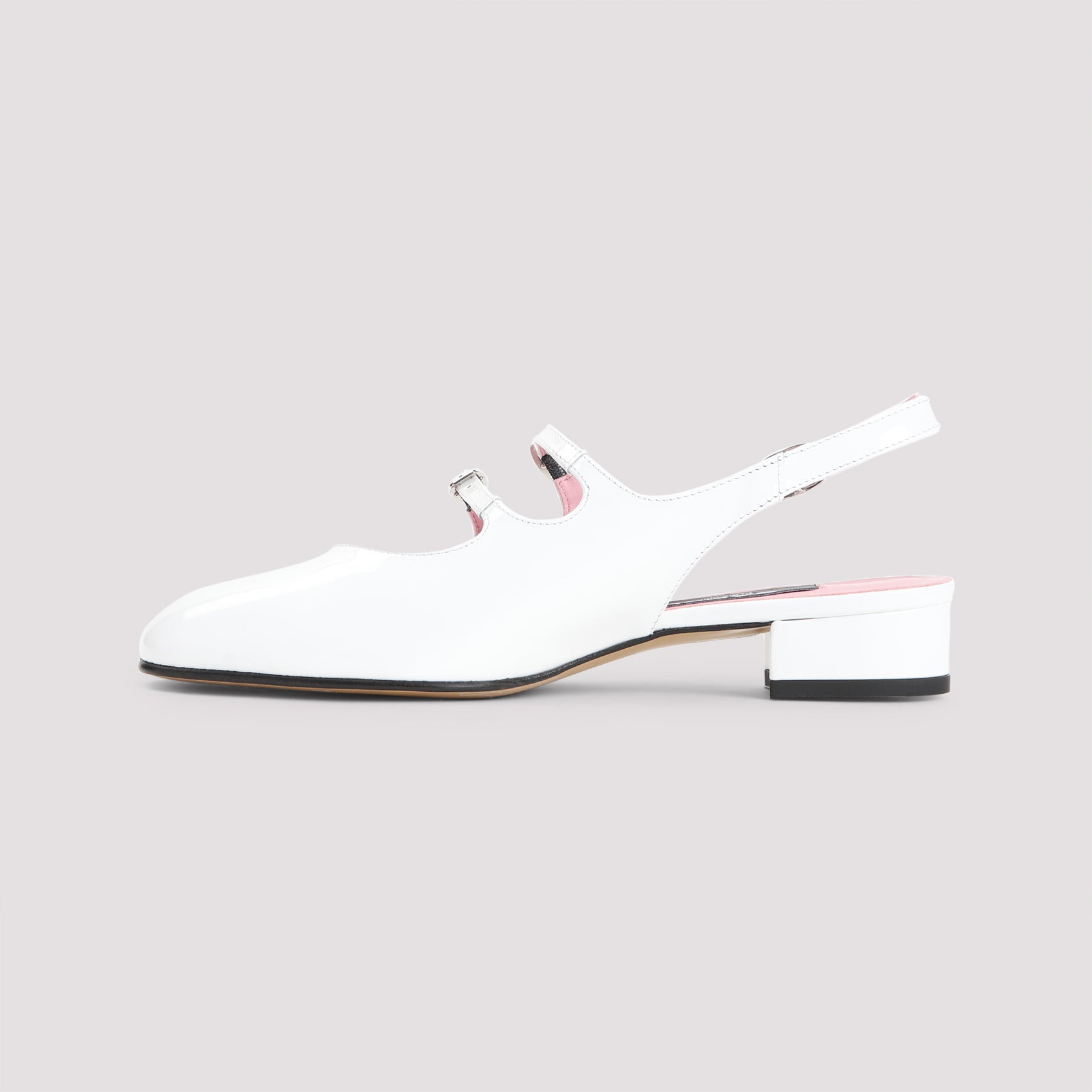 Carel Paris-OUTLET-SALE-Slippers WEISS-ARCHIVIST
