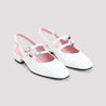 Carel Paris-OUTLET-SALE-Slippers WEISS-ARCHIVIST