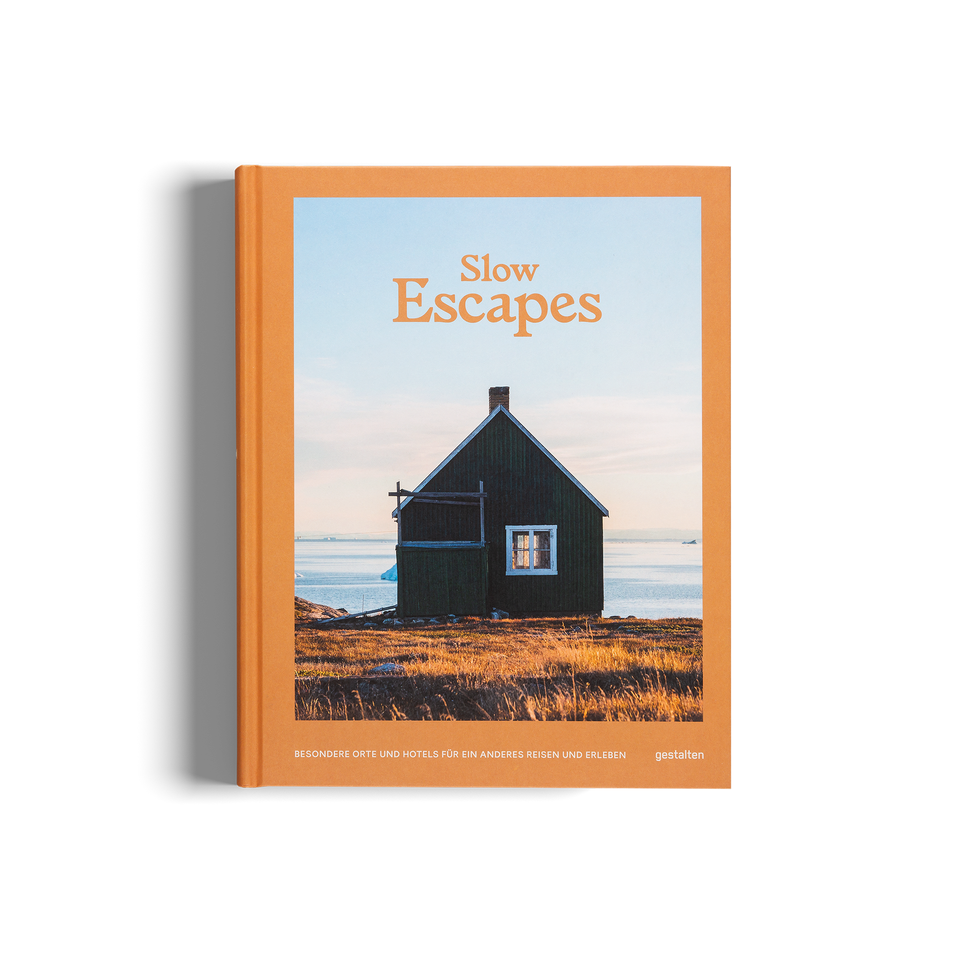 Gestalten Eu Shop-Slow Escapes-Book-Black-Deal-Outlet-by-ARCHIVIST