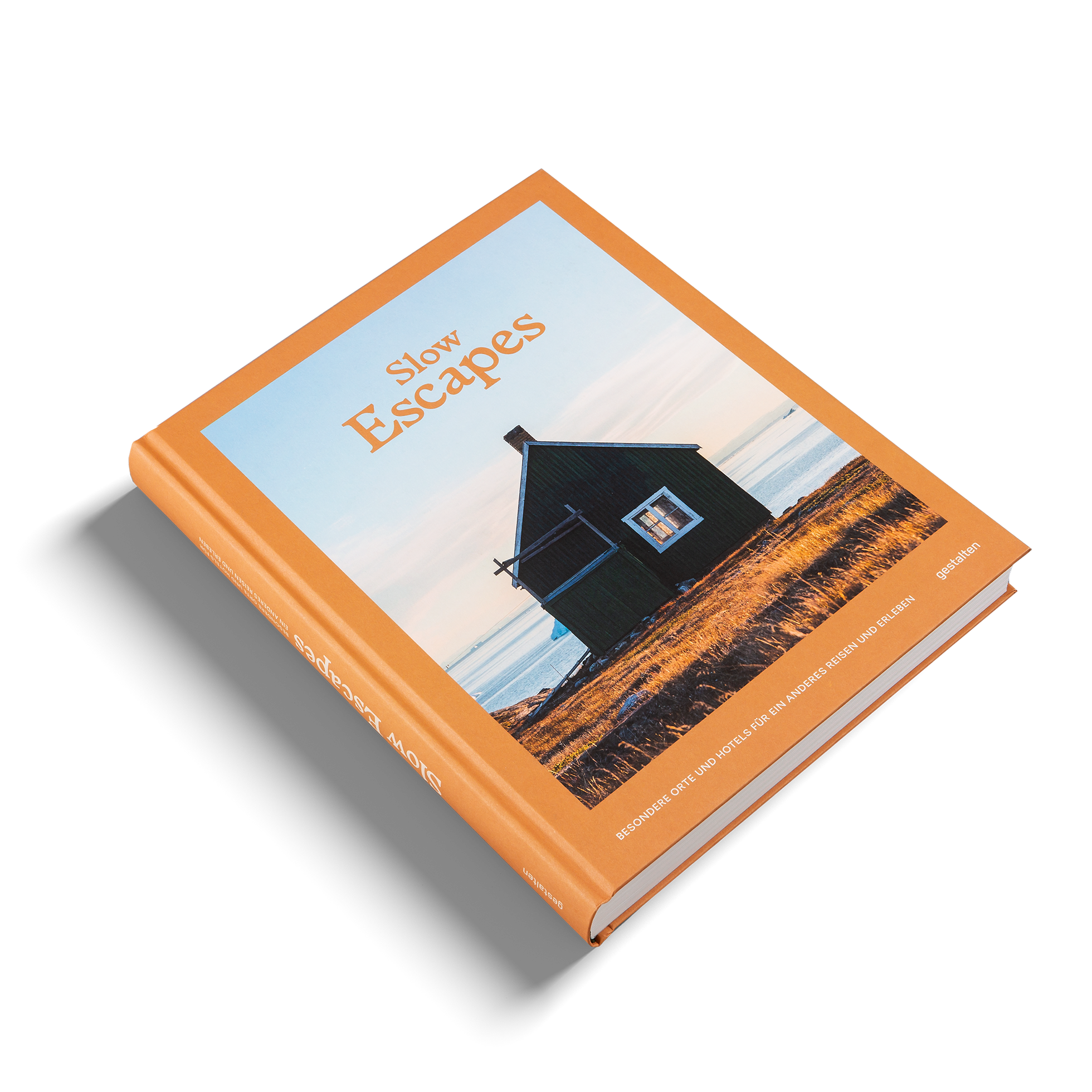 Gestalten Eu Shop-Slow Escapes-Book-Black-Deal-Outlet-by-ARCHIVIST