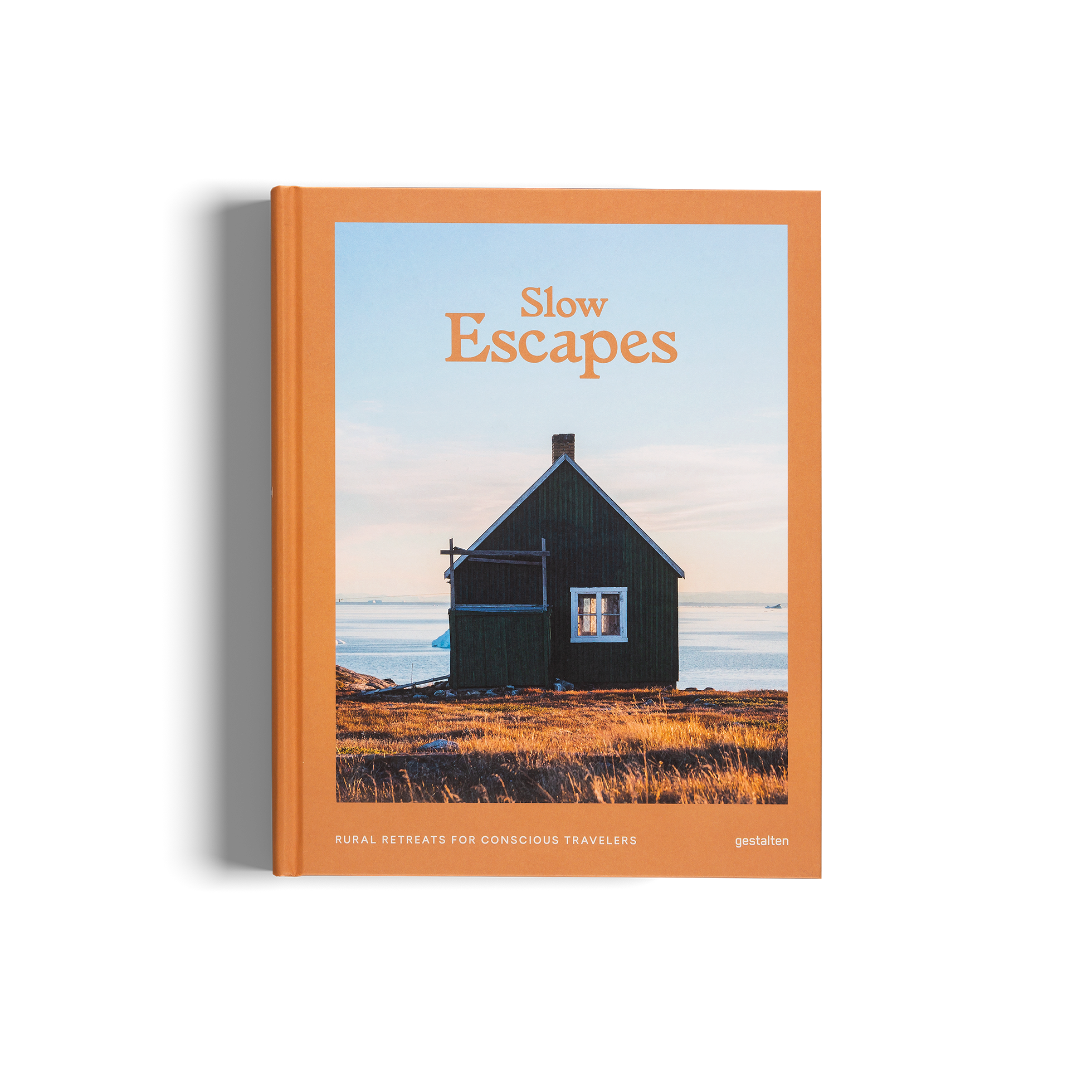 Gestalten Eu Shop-Slow Escapes-Book-Black-Deal-Outlet-by-ARCHIVIST