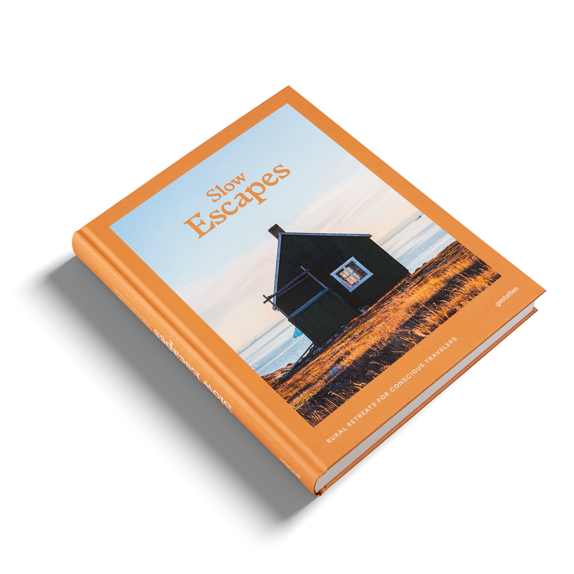 Gestalten Eu Shop-Slow Escapes-Book-Black-Deal-Outlet-by-ARCHIVIST