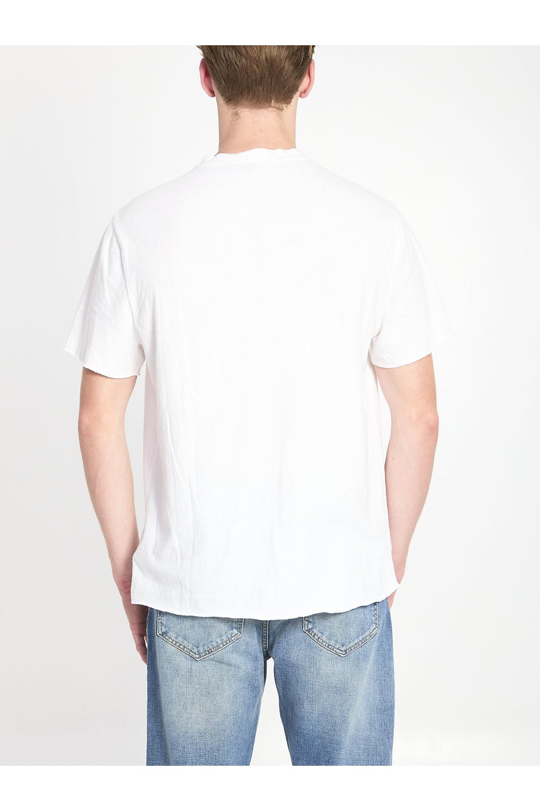 Slub jersey t-shirt-Shirts-James perse-ARCHIVIST