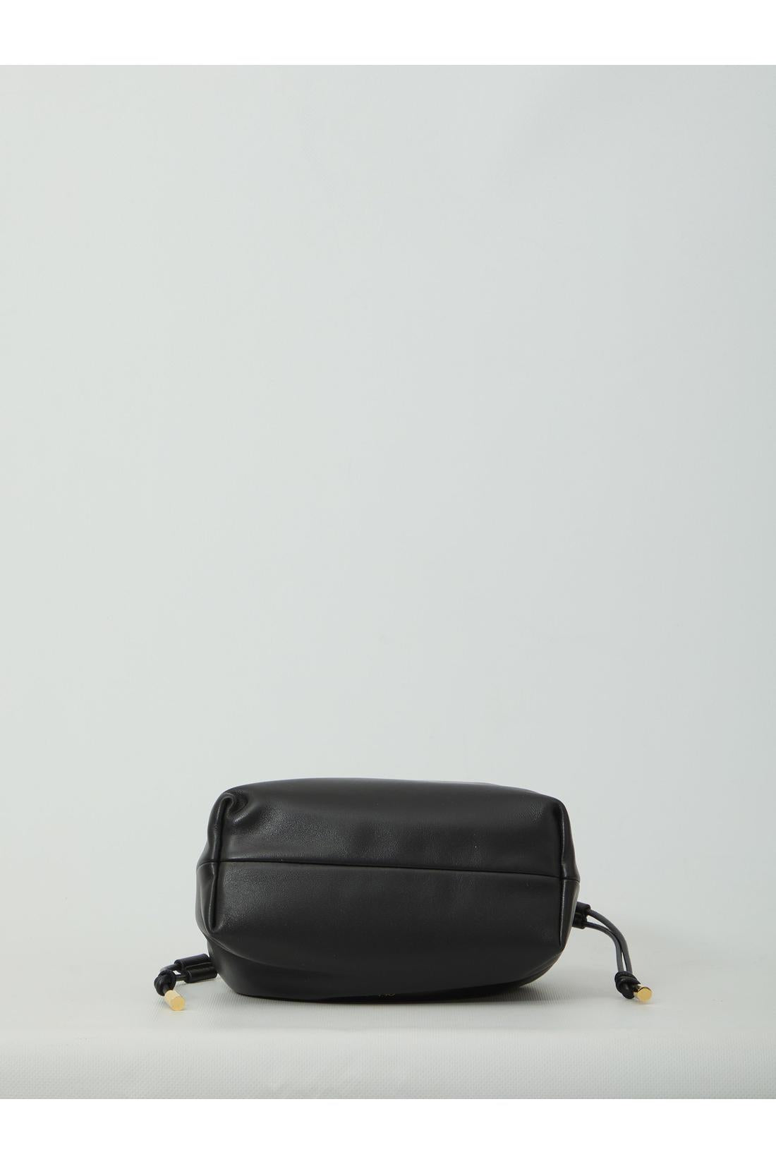 Chloé-OUTLET-SALE-Small Chloé Icons bag with chain-ARCHIVIST
