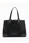 TORY BURCH-OUTLET-SALE-Small Ella Tote bag-ARCHIVIST