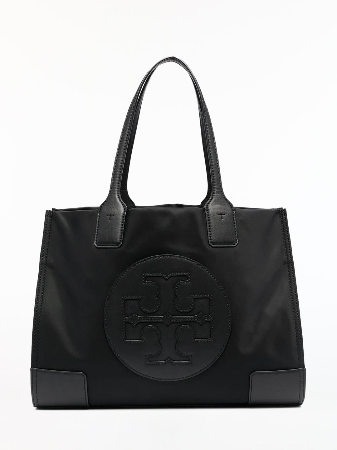 TORY BURCH-OUTLET-SALE-Small Ella Tote bag-ARCHIVIST