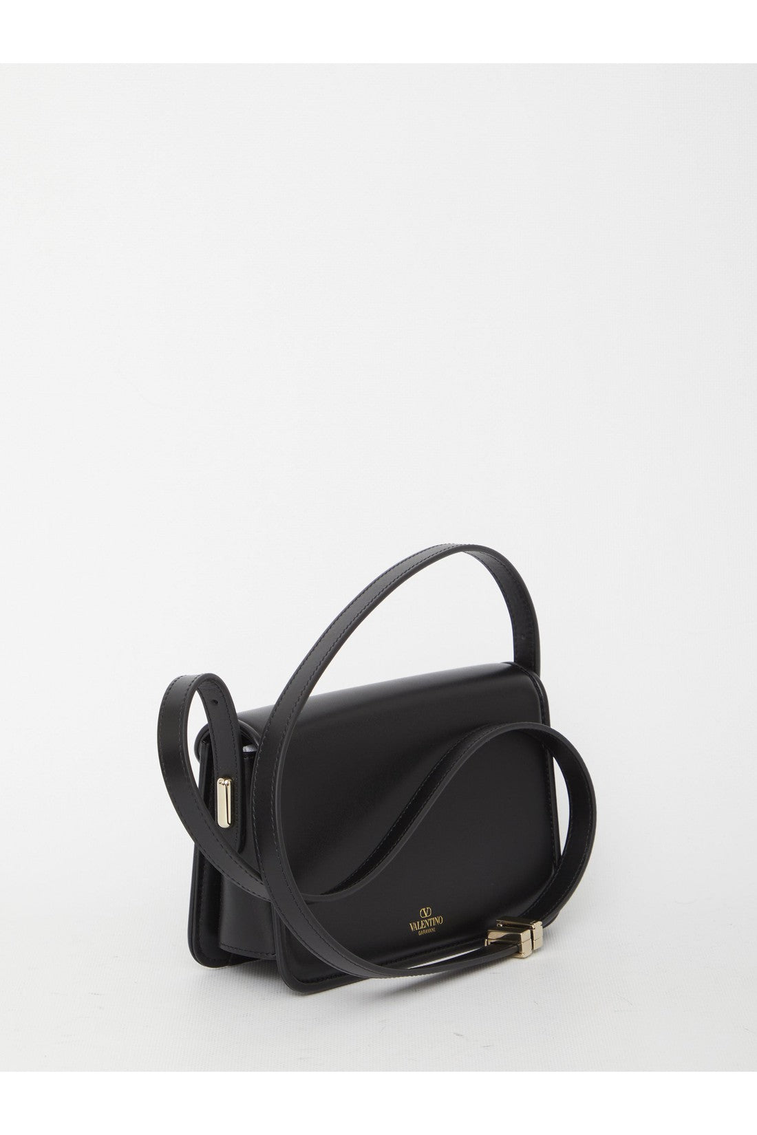 VALENTINO GARAVANI-OUTLET-SALE-Small Letter Bag-ARCHIVIST