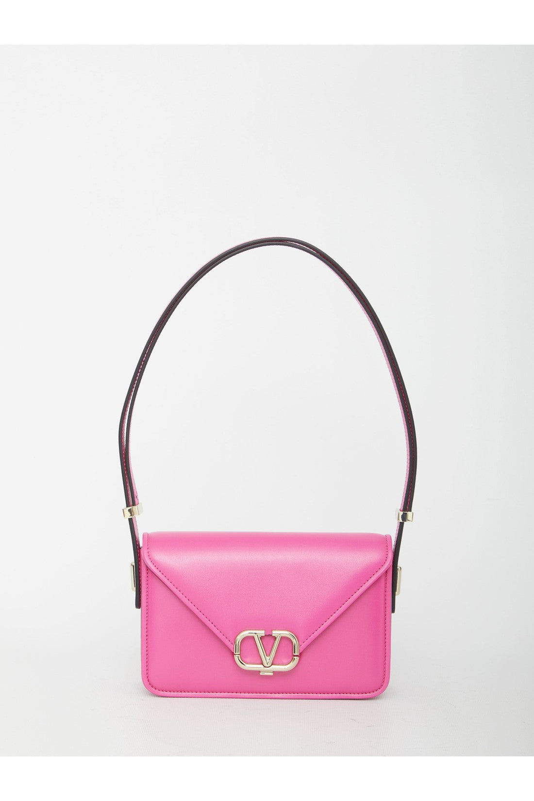 VALENTINO GARAVANI-OUTLET-SALE-Small Letter Bag-ARCHIVIST