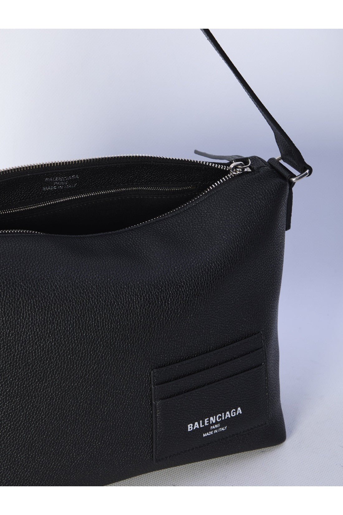 BALENCIAGA-OUTLET-SALE-Small Messenger Credit bag-ARCHIVIST