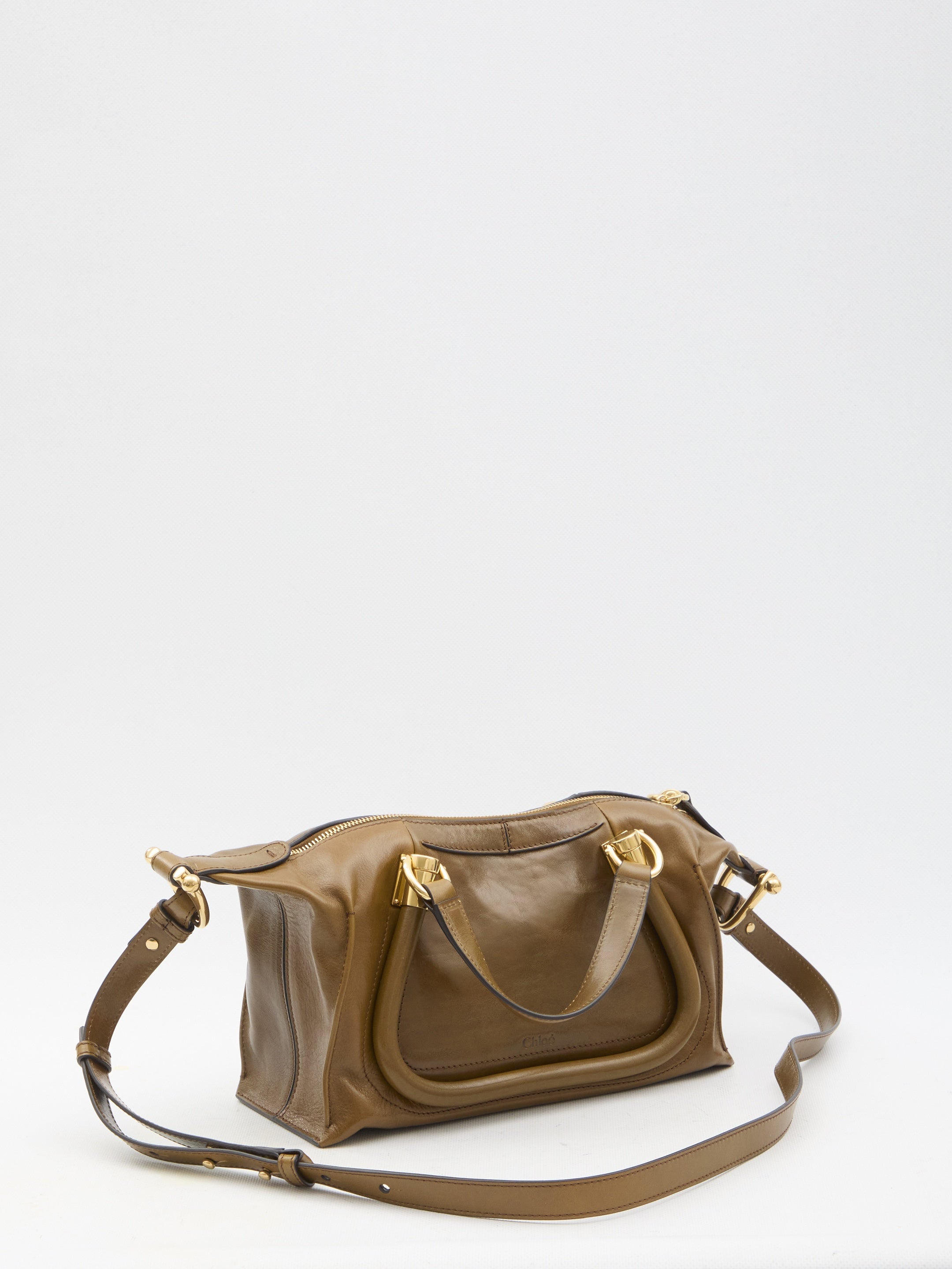 CHLOE-OUTLET-SALE-Small Paraty 24 bag-ARCHIVIST