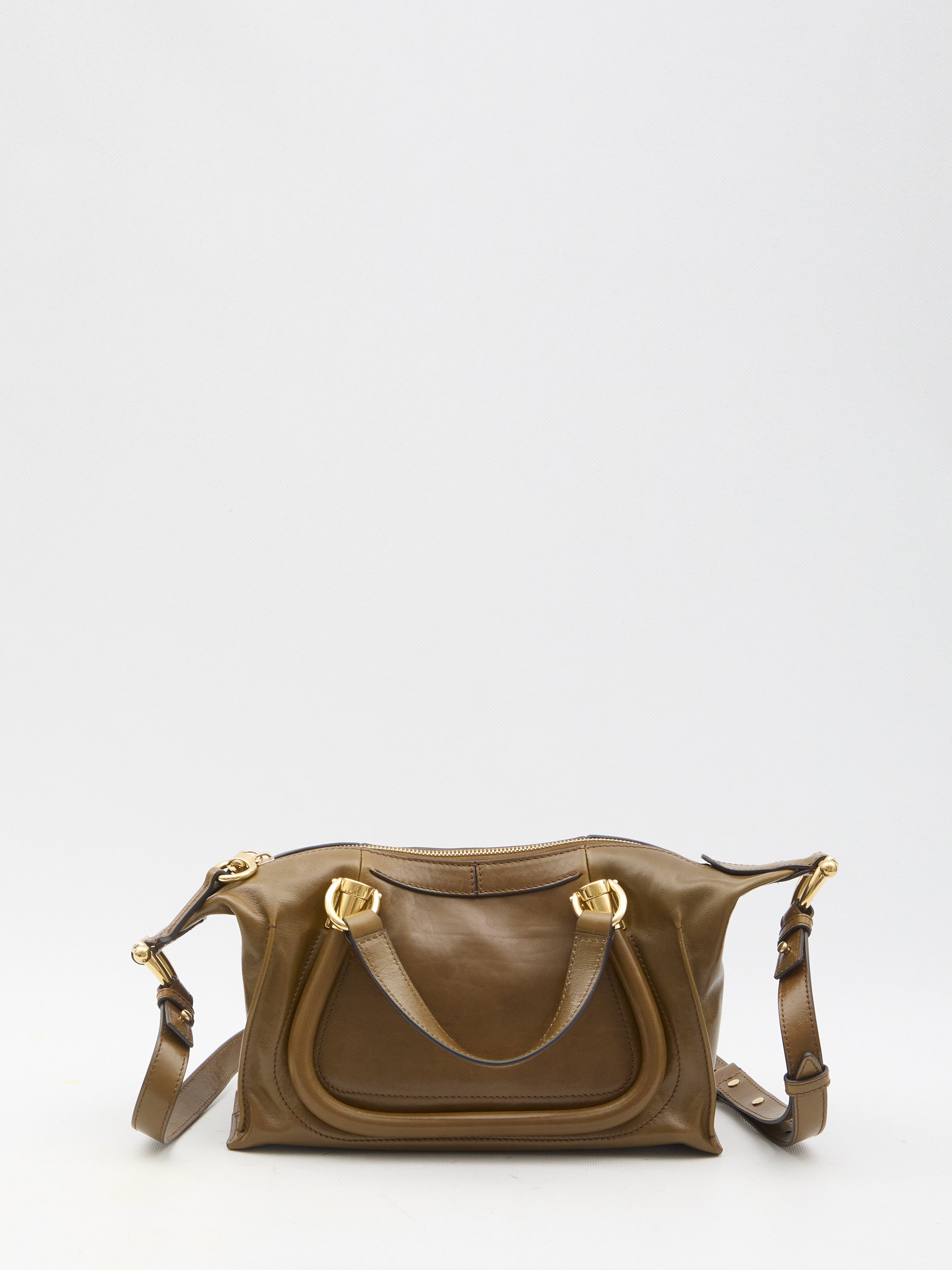 CHLOE-OUTLET-SALE-Small Paraty 24 bag-ARCHIVIST