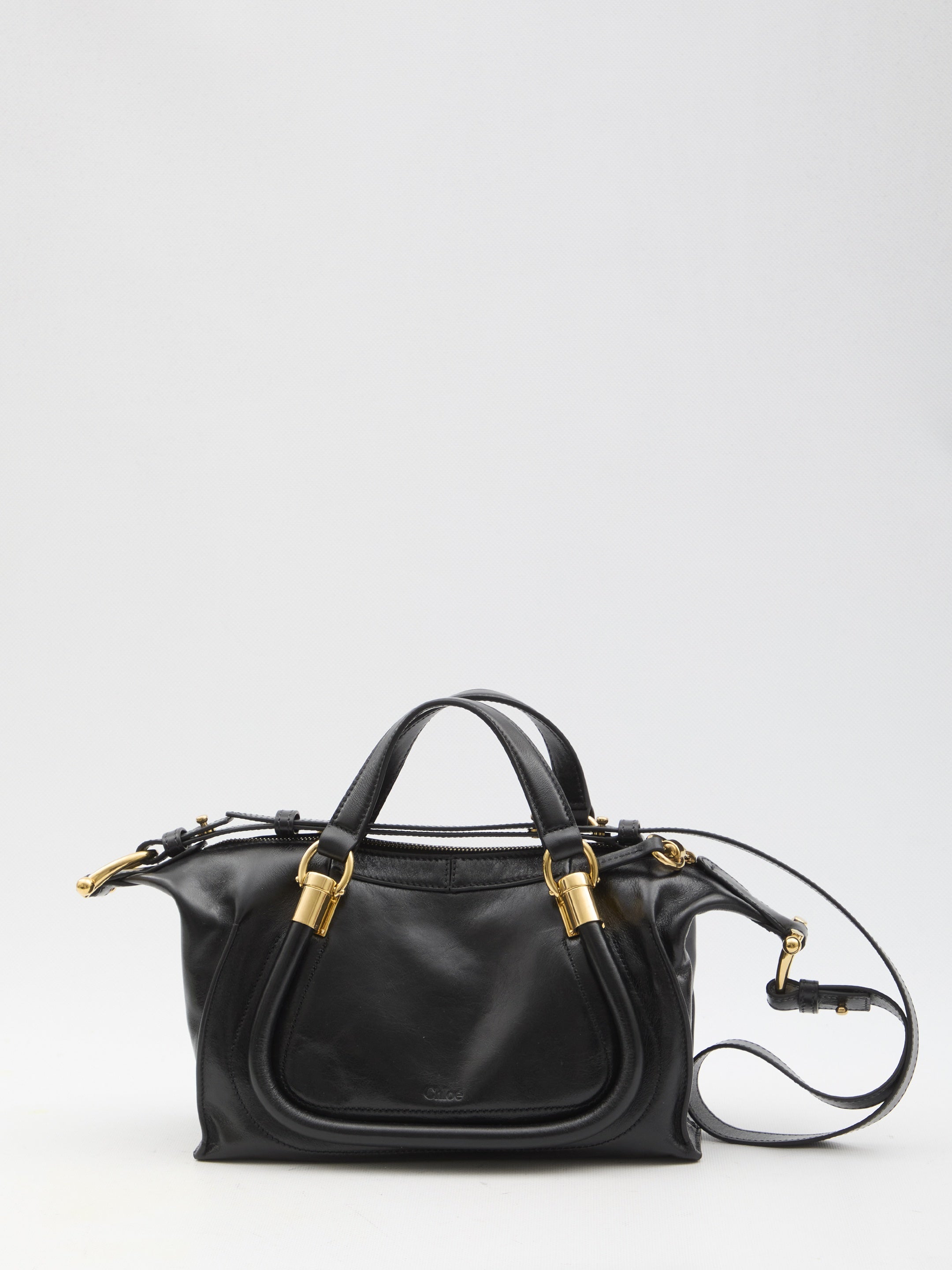 CHLOE-OUTLET-SALE-Small Paraty 24 bag-ARCHIVIST