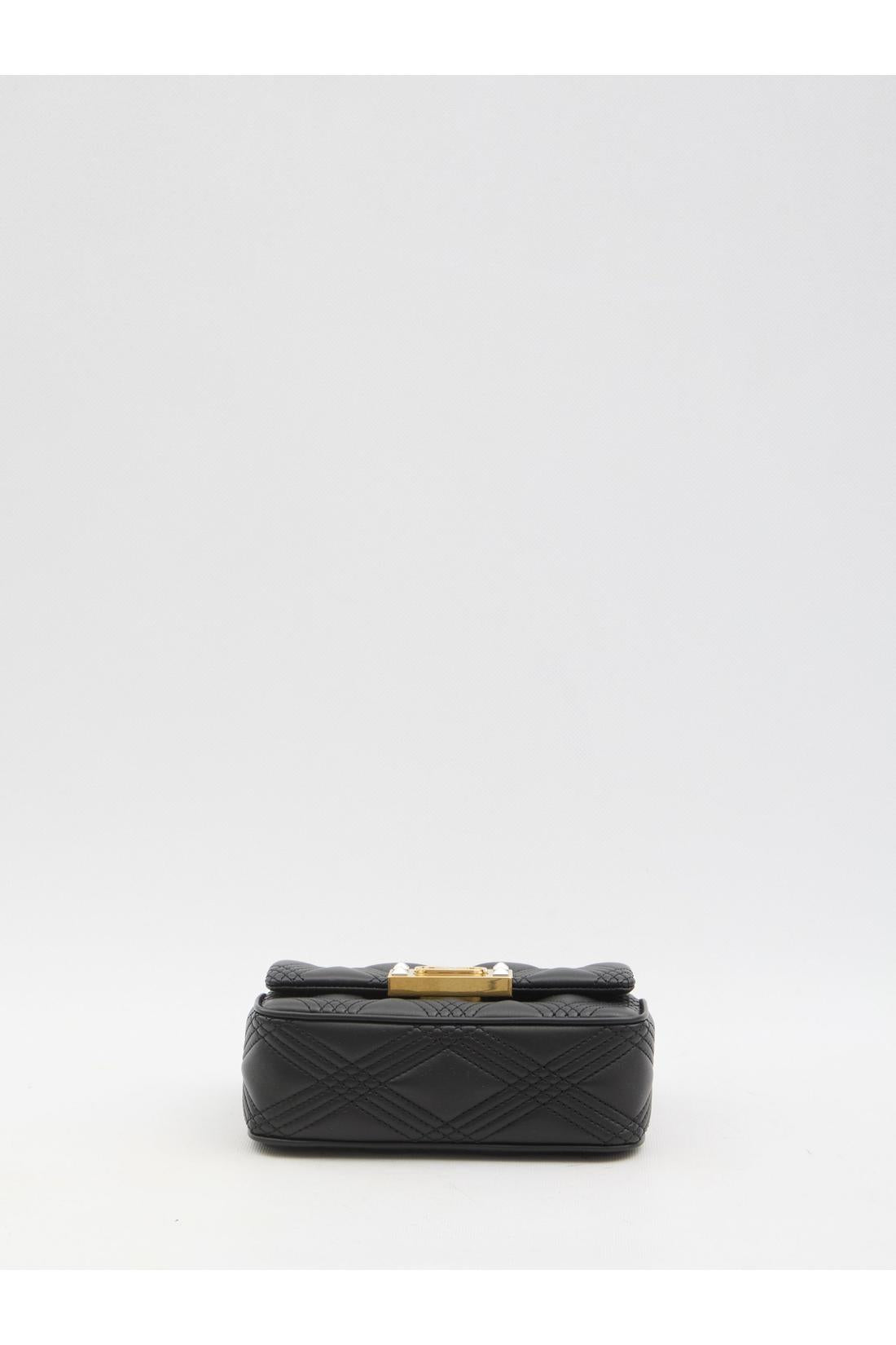 Valentino Garavani-OUTLET-SALE-Small Quiltie 67 bag-ARCHIVIST