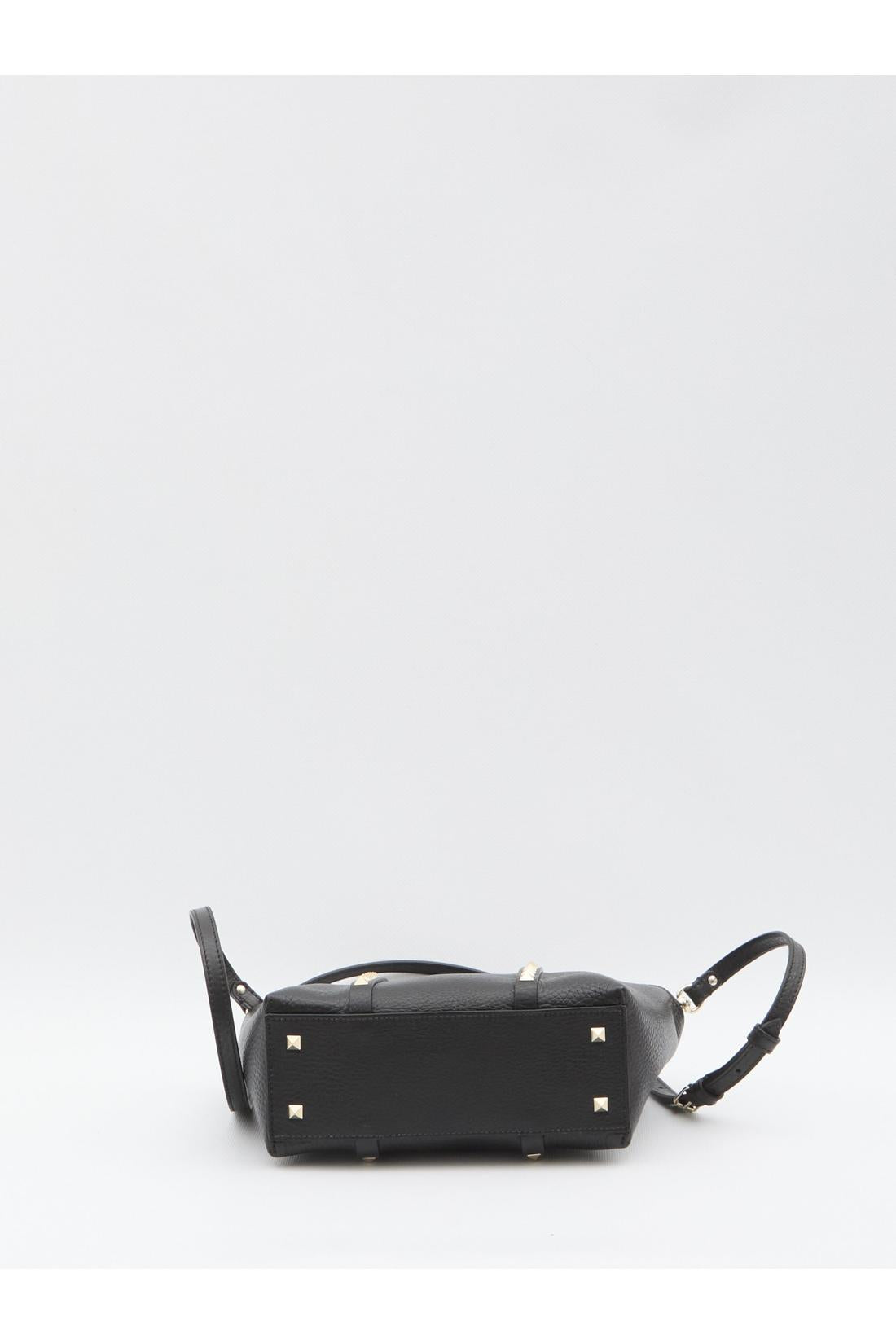 Valentino Garavani-OUTLET-SALE-Small Rockstud Bag-ARCHIVIST
