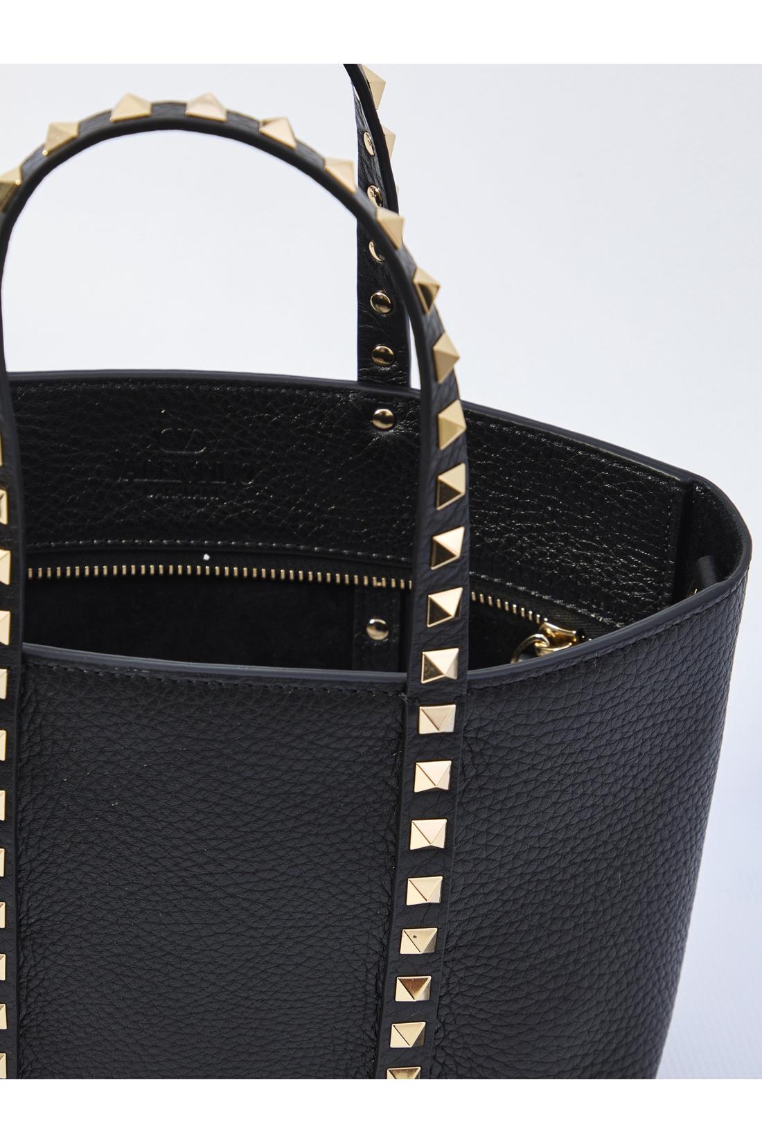 Valentino Garavani-OUTLET-SALE-Small Rockstud Bag-ARCHIVIST