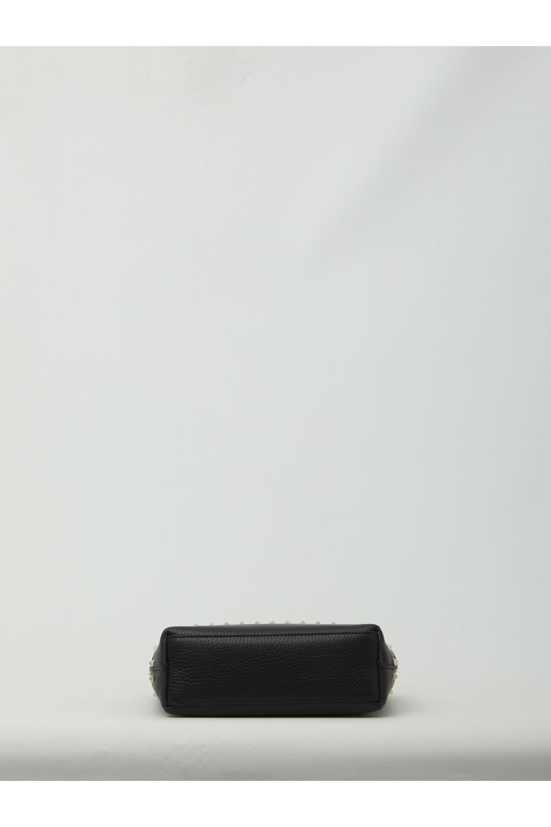 Valentino Garavani-OUTLET-SALE-Small Rockstud Tote bag-ARCHIVIST