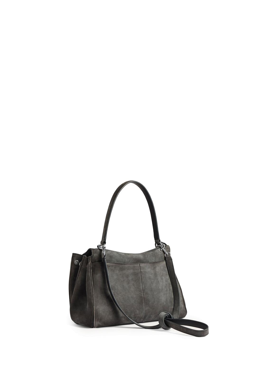 Balenciaga-OUTLET-SALE-Small Rodeo bag in storm grey-ARCHIVIST
