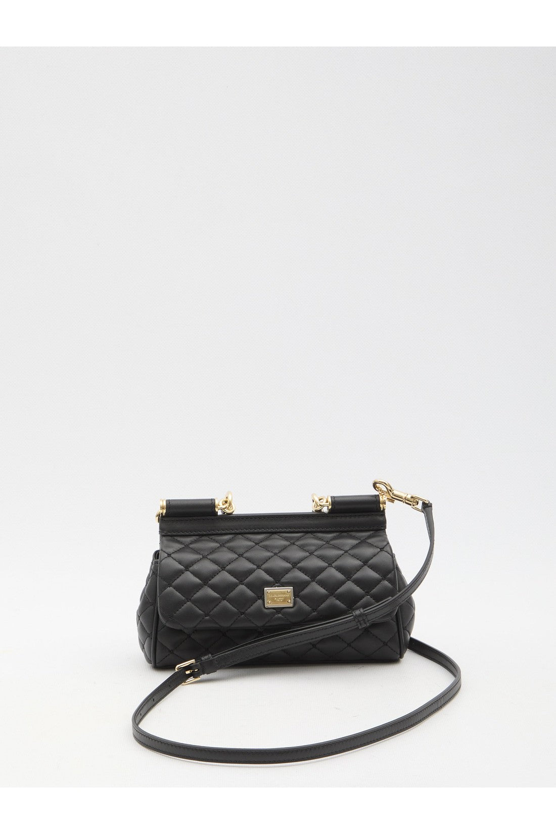 DOLCE&GABBANA-OUTLET-SALE-Small Sicily bag-ARCHIVIST