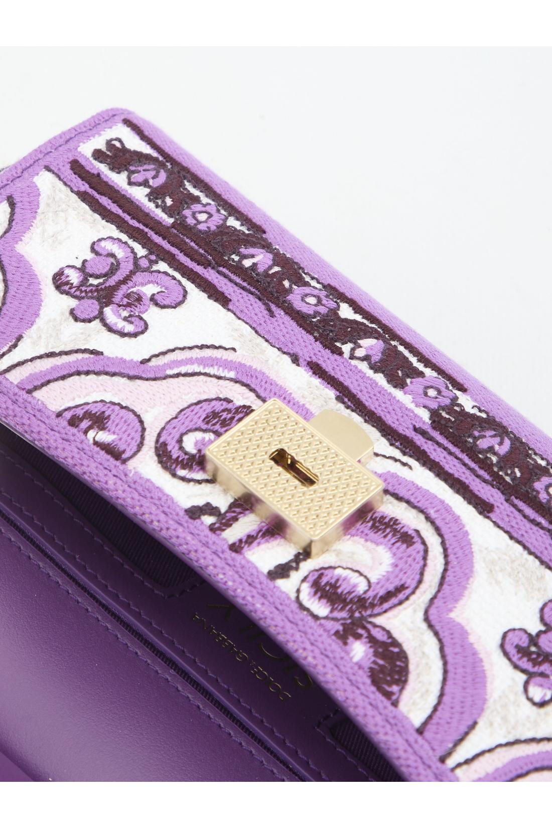 Dolce & Gabbana-OUTLET-SALE-Small Sicily bag-ARCHIVIST