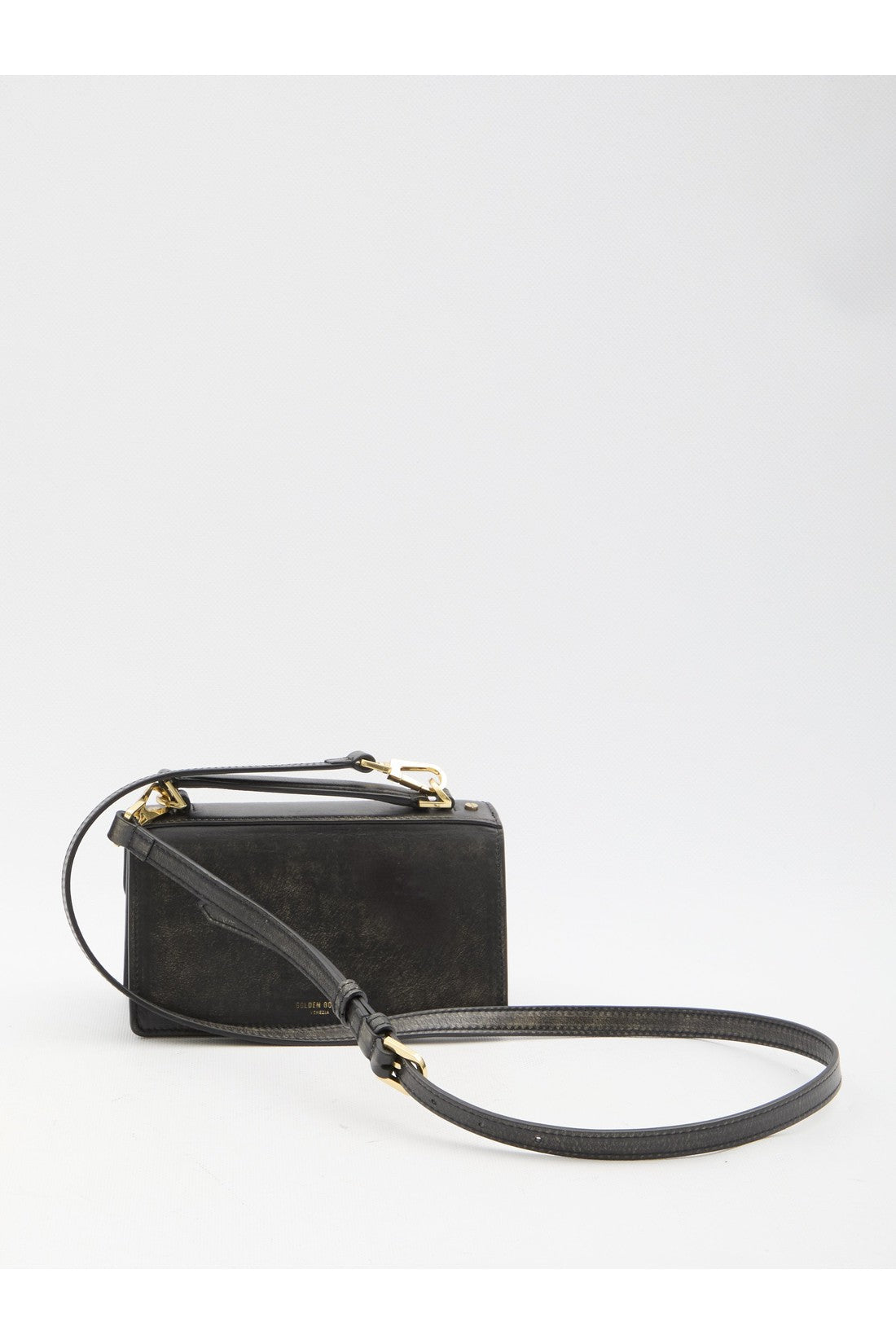 GOLDEN GOOSE-OUTLET-SALE-Small Venezia bag-ARCHIVIST