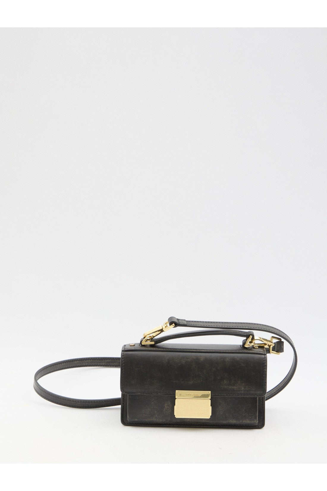 GOLDEN GOOSE-OUTLET-SALE-Small Venezia bag-ARCHIVIST