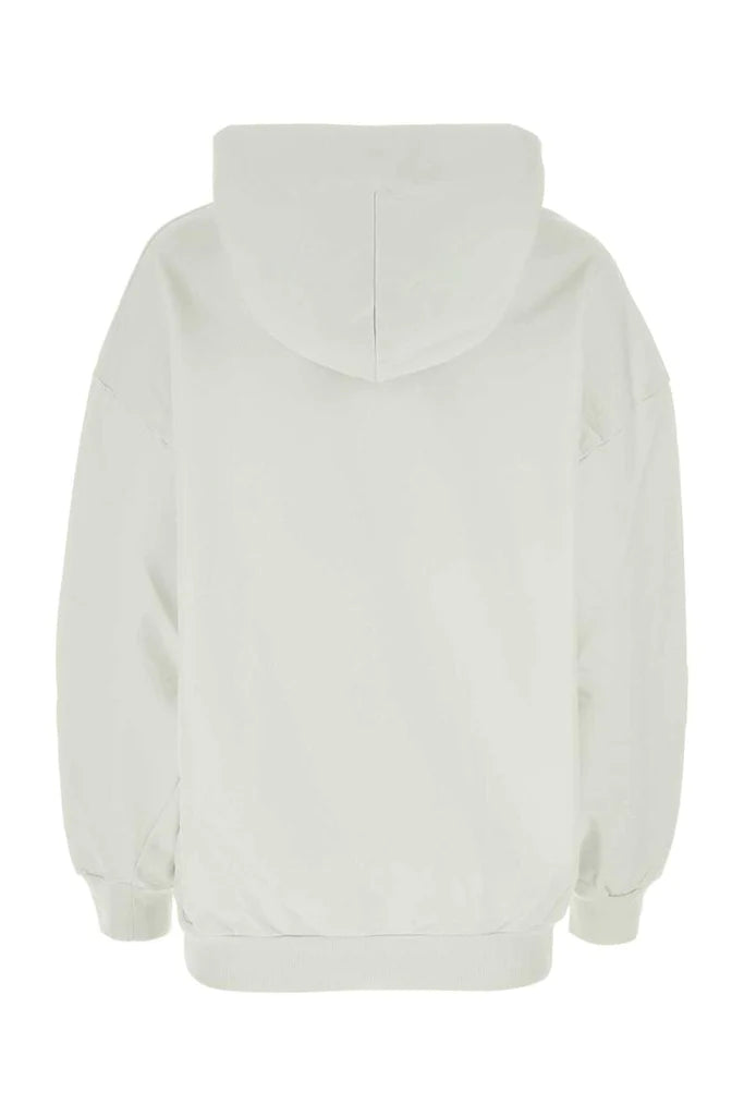 BALENCIAGA-OUTLET-SALE-Small Zip-up Hoodie-ARCHIVIST