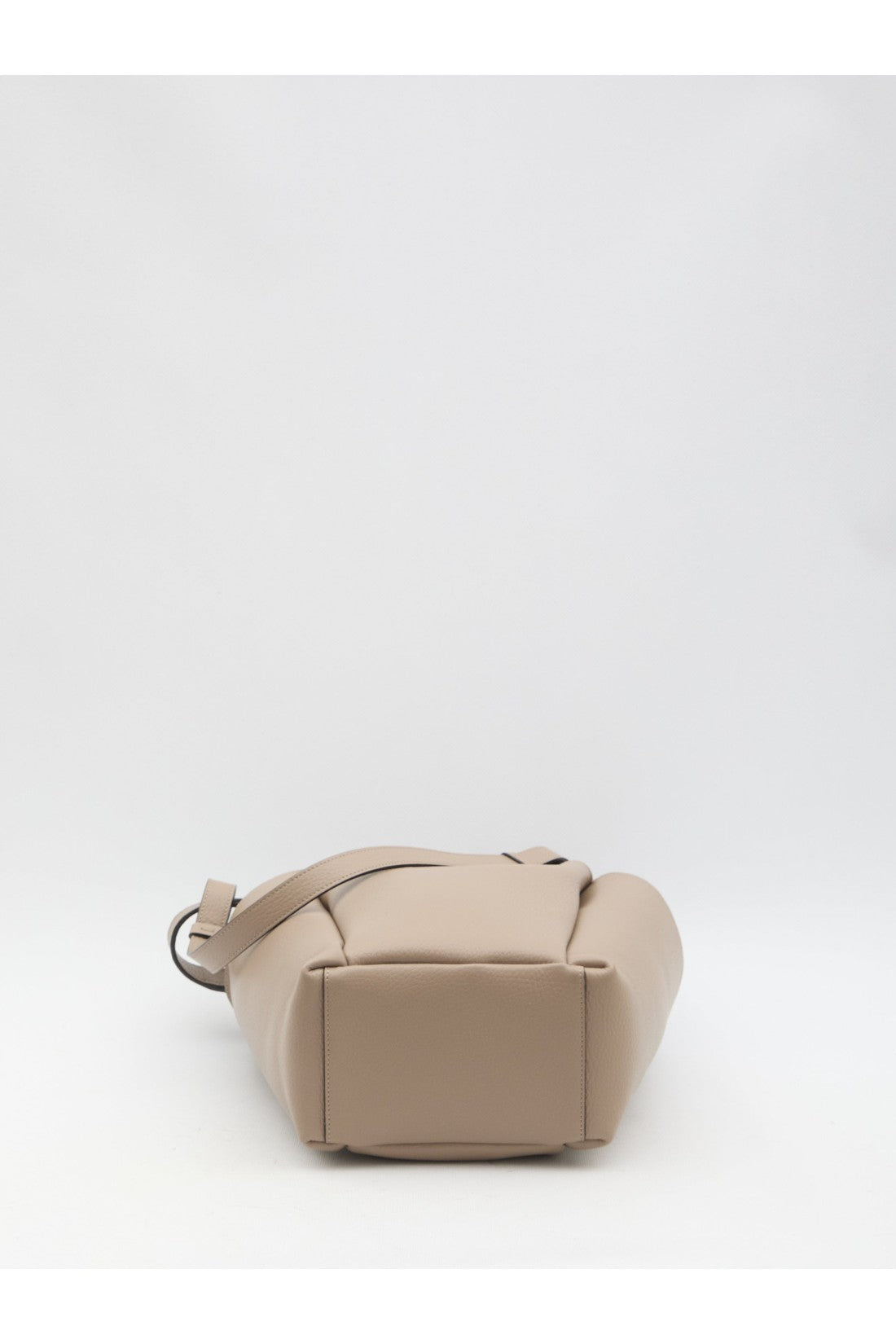 TOD'S-OUTLET-SALE-Small bucket bag in leather-ARCHIVIST