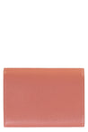 Jil Sander-OUTLET-SALE-Small leather flap-over wallet-ARCHIVIST