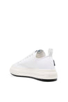 Dsquared2-OUTLET-SALE-Smurfs Grouchy Low Top Sneakers-ARCHIVIST