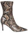 Stella McCartney-OUTLET-SALE-Snakeskin print heels ankle boots-ARCHIVIST