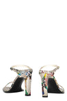 Missoni-OUTLET-SALE-Snakeskin print leather mules-ARCHIVIST