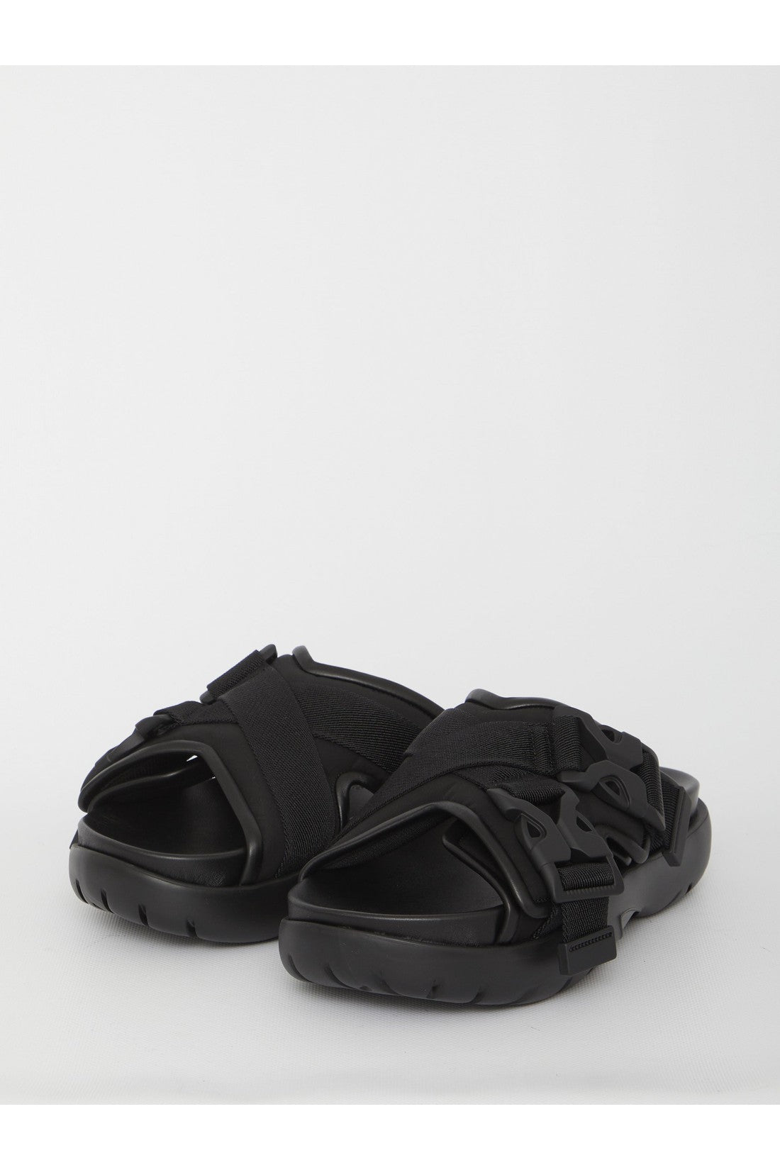 BOTTEGA VENETA-OUTLET-SALE-Snap sandals-ARCHIVIST