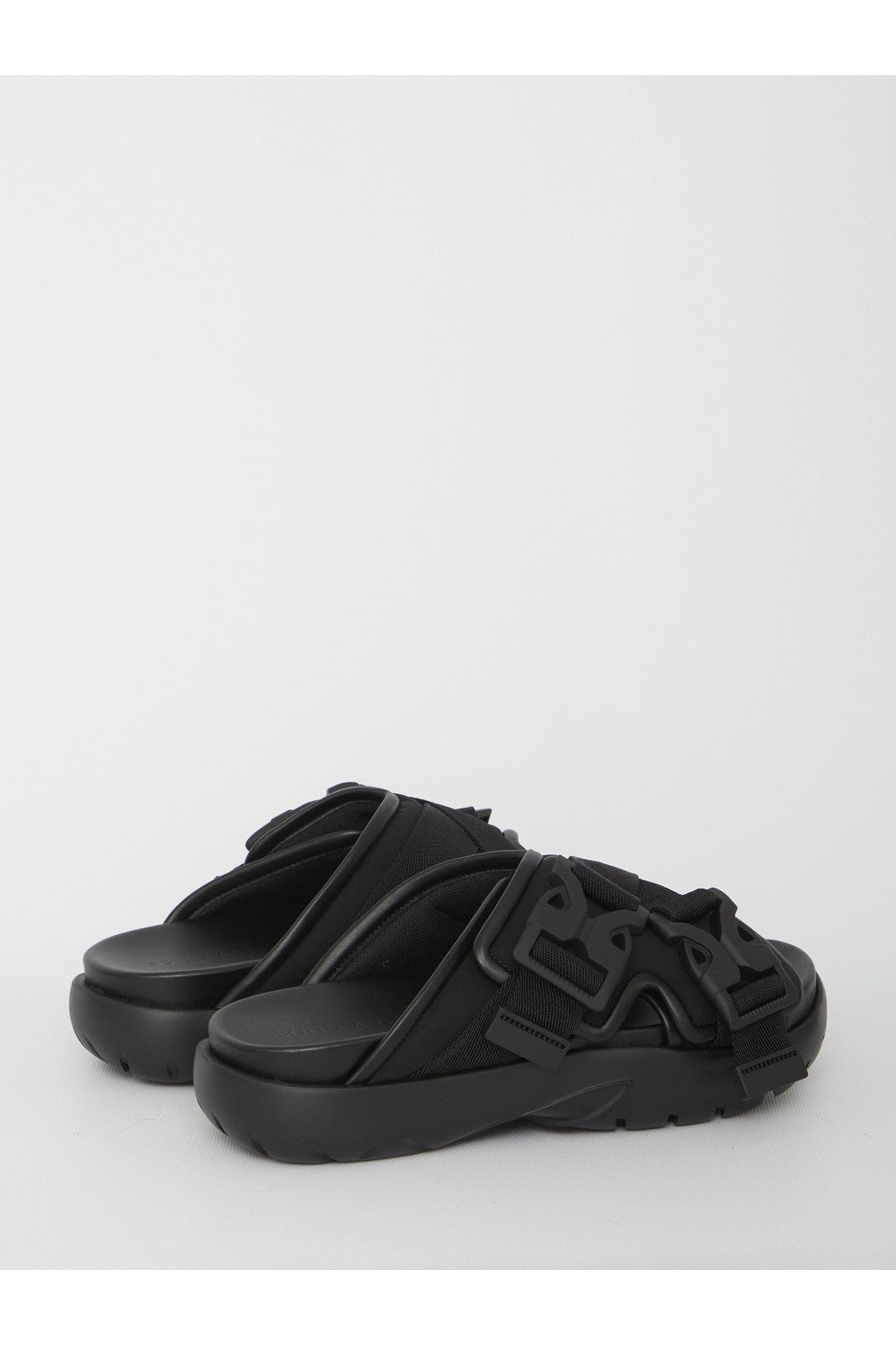 BOTTEGA VENETA-OUTLET-SALE-Snap sandals-ARCHIVIST