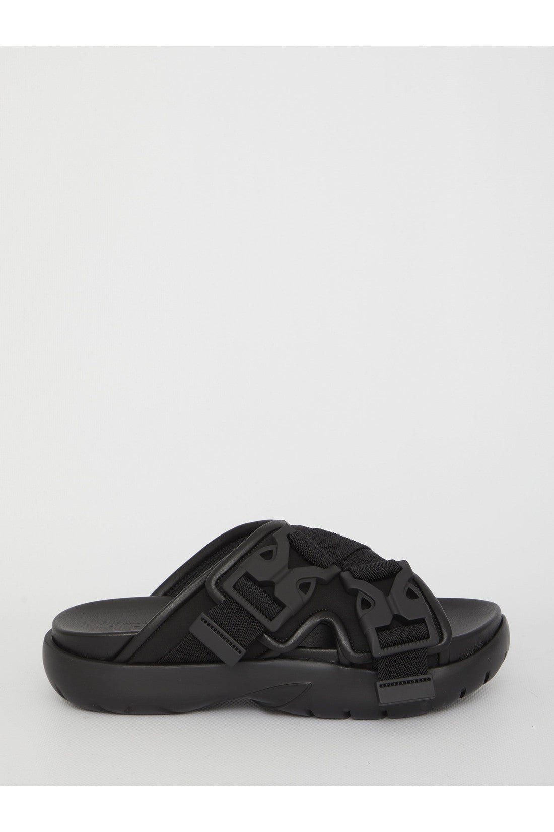 BOTTEGA VENETA-OUTLET-SALE-Snap sandals-ARCHIVIST