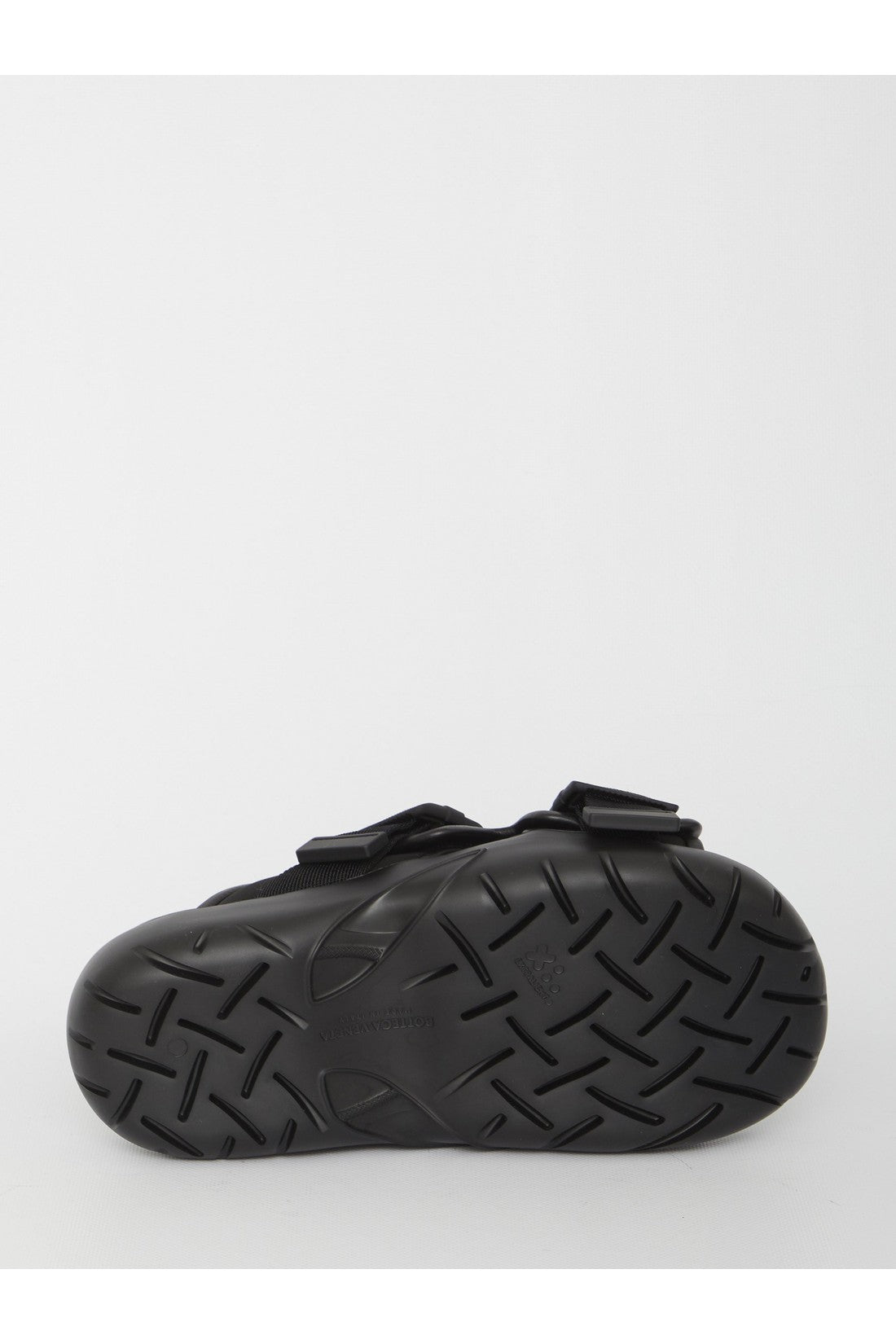 Bottega Veneta-OUTLET-SALE-Snap sandals-ARCHIVIST