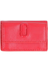 Marc Jacobs-OUTLET-SALE-Snapshot mini leather wallet-ARCHIVIST