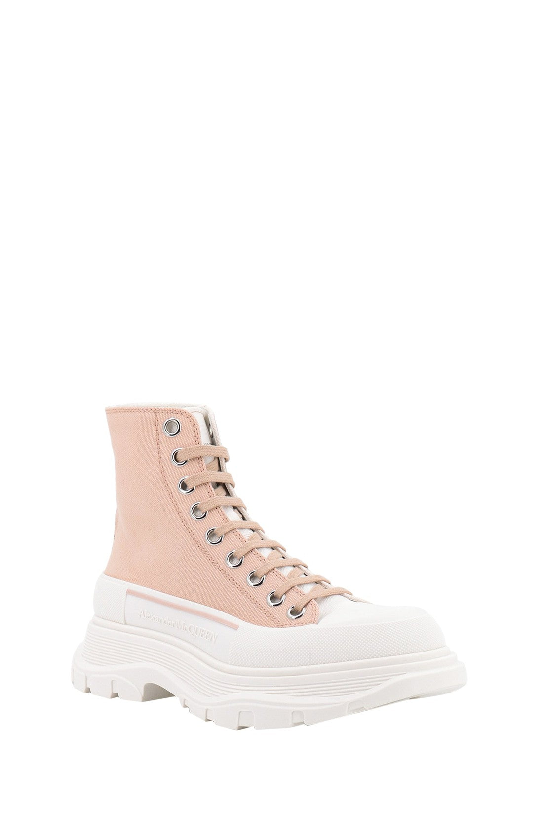 ALEXANDER MCQUEEN-OUTLET-SALE-Sneaker Beige-ARCHIVIST