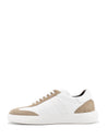 BRIONI-OUTLET-SALE-Sneaker Beige-ARCHIVIST