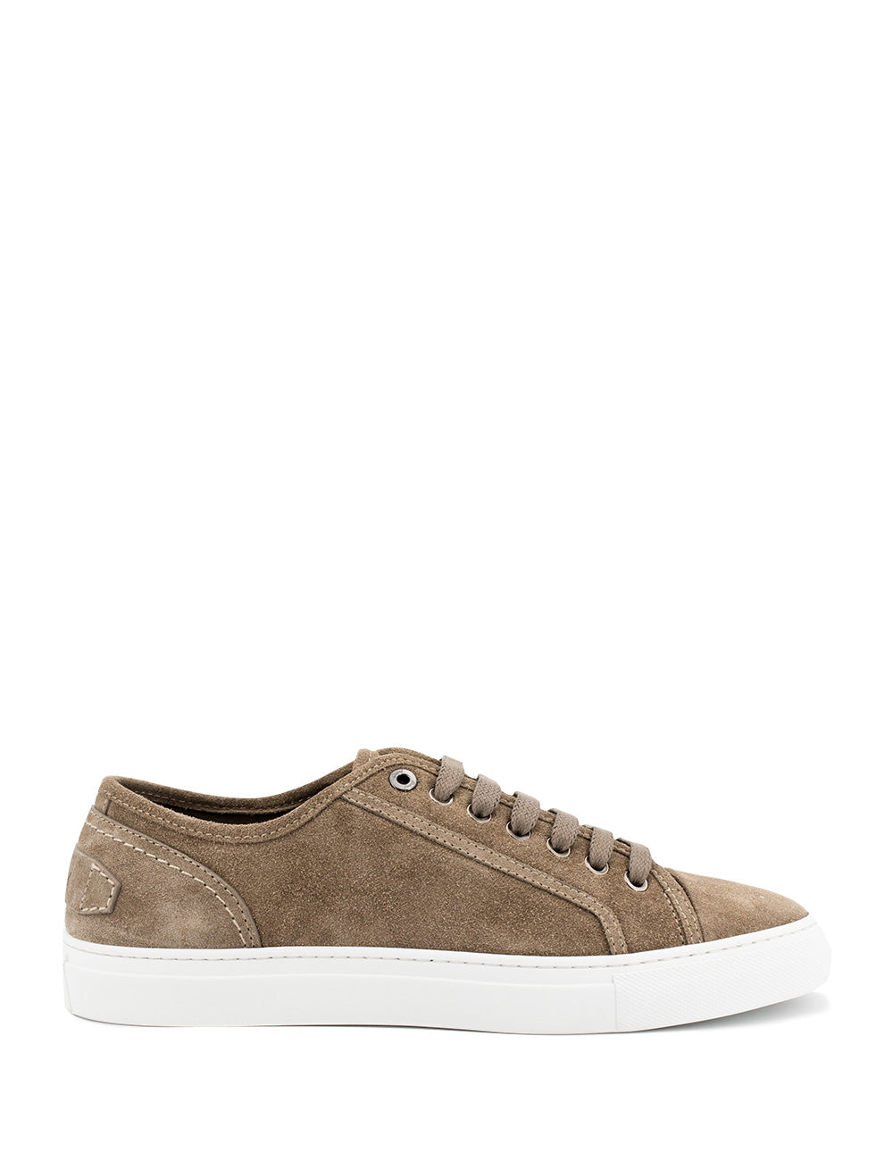 BRIONI-OUTLET-SALE-Sneaker Beige-ARCHIVIST