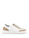 BRIONI-OUTLET-SALE-Sneaker Beige-ARCHIVIST