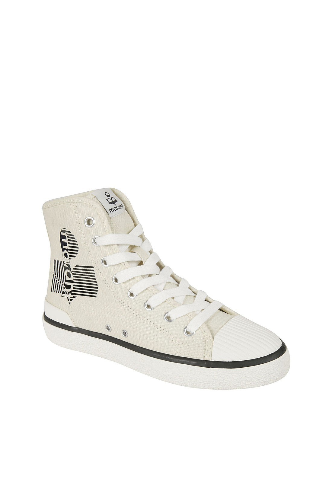 ISABEL MARANT-OUTLET-SALE-Sneaker Beige-ARCHIVIST