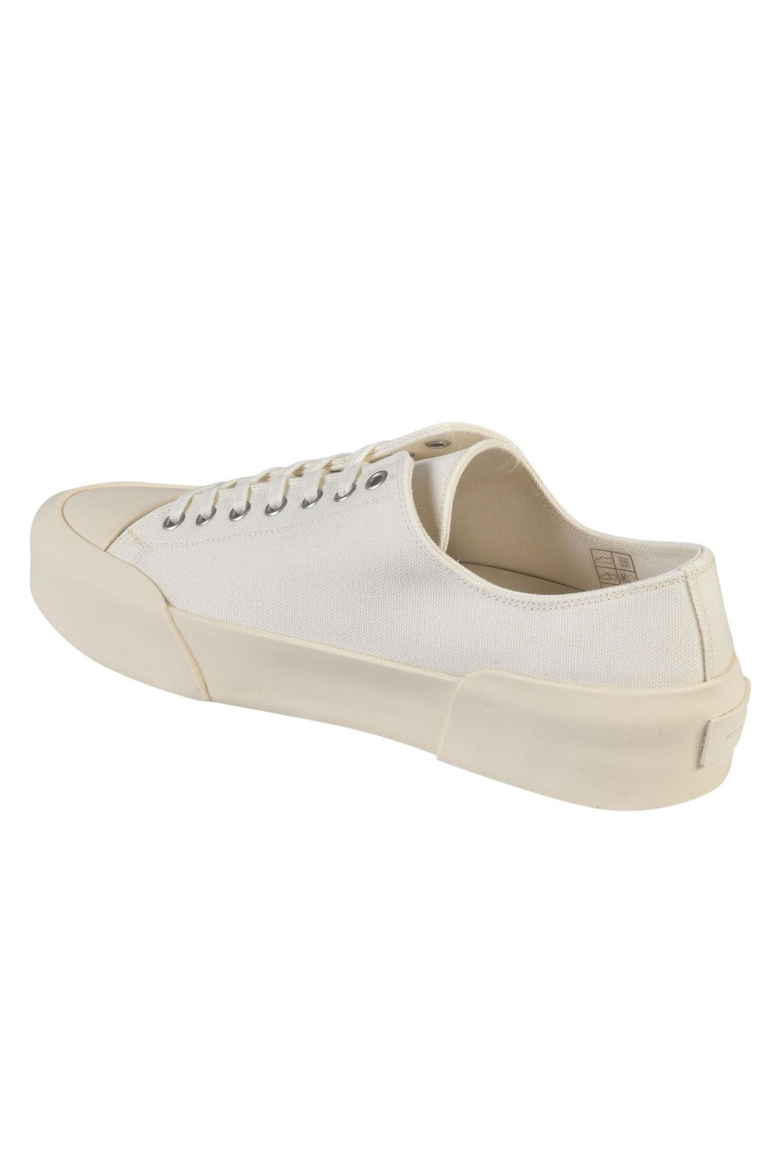 JIL SANDER-OUTLET-SALE-Sneaker Beige-ARCHIVIST