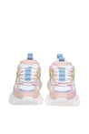 BALMAIN-OUTLET-SALE-Sneaker Blau-ARCHIVIST