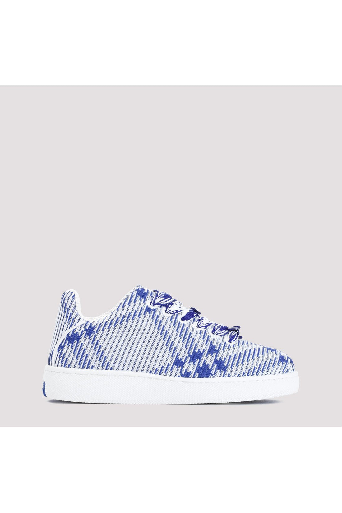 BURBERRY-OUTLET-SALE-Sneaker Blau-ARCHIVIST